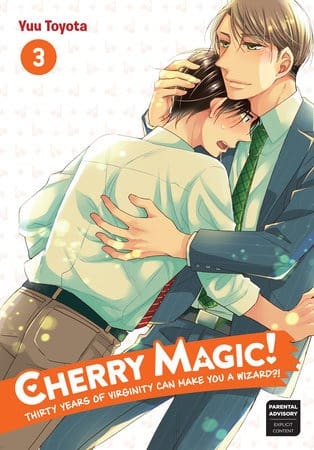 Cherry Magic! Thirty Years of Virginity Can Make You a Wizard?!, Vol. 3