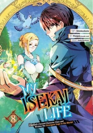 My Isekai Life, Vol. 8
