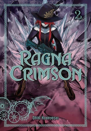 Ragna Crimson, Vol. 2