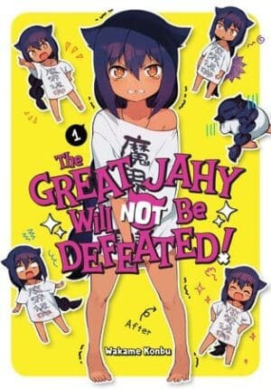 The Great Jahy Will Not Be Defeated!, Vol. 1