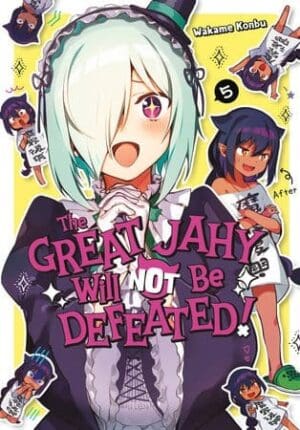 The Great Jahy Will Not Be Defeated!, Vol. 5