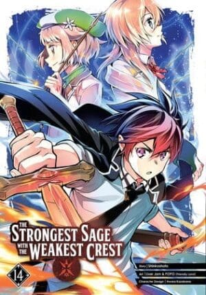 The Strongest Sage with the Weakest Crest, Vol. 14