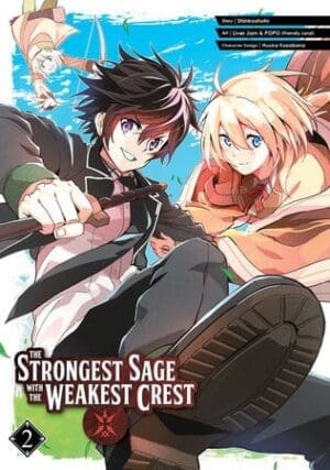 The Strongest Sage with the Weakest Crest, Vol. 2