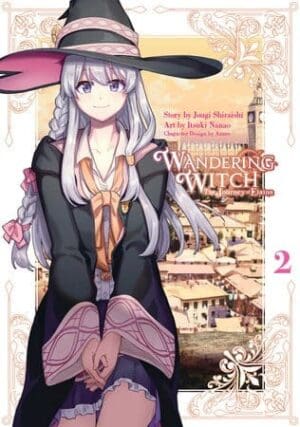 Wandering Witch, Vol. 2 (Manga)