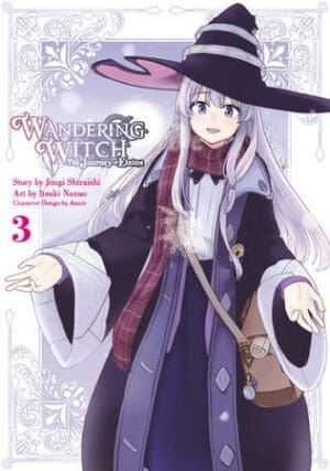 Wandering Witch, Vol. 3 (Manga)