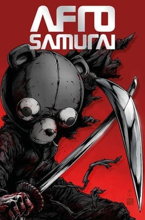 Afro Samurai, Vol. 2 (Graphic Novel)