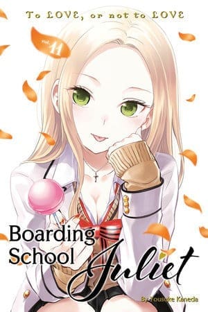 Boarding School Juliet, Vol. 11