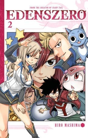 EDENS ZERO, Vol. 2