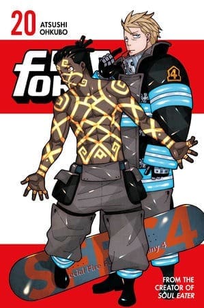 Fire Force, Vol. 20