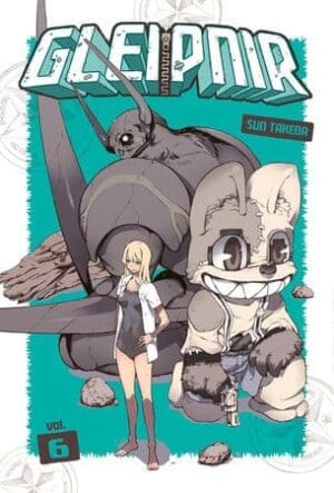 Gleipnir, Vol. 6