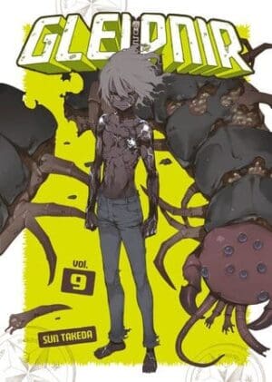 Gleipnir, Vol. 9
