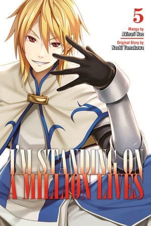 I'm Standing on a Million Lives, Vol. 5