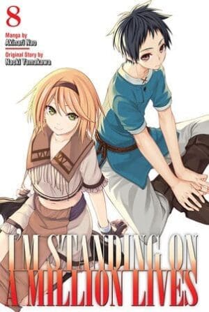 I'm Standing on a Million Lives, Vol. 8