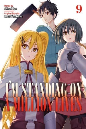 I'm Standing on a Million Lives, Vol. 9