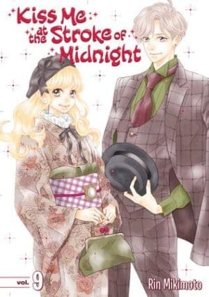 Kiss Me at the Stroke of Midnight, Vol. 9