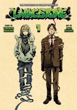 Livingstone, Vol. 1