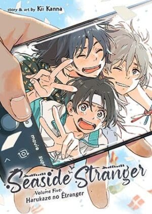 Seaside Stranger, Vol. 5: Harukaze no Étranger
