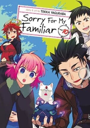 Sorry For My Familiar, Vol. 10