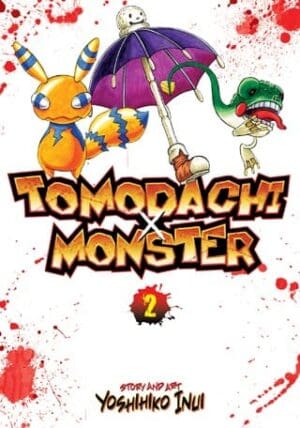 Tomodachi x Monster, Vol. 2