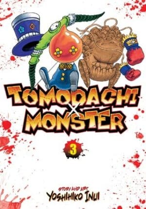 Tomodachi x Monster, Vol. 3