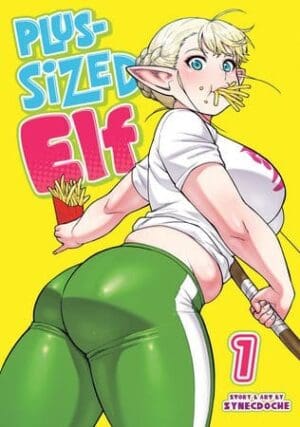 Plus-Sized Elf, Vol. 1 (Rerelease)