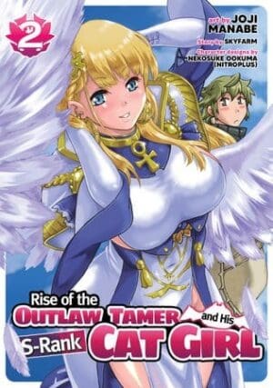 Rise of the Outlaw Tamer and His S-Rank Cat Girl (Manga), Vol. 2