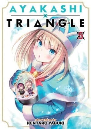 Ayakashi Triangle, Vol. 5