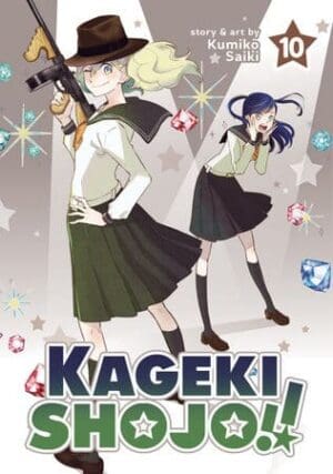 Kageki Shojo!!, Vol. 10