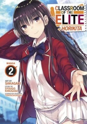 Classroom of the Elite: Horikita (Manga), Vol. 2