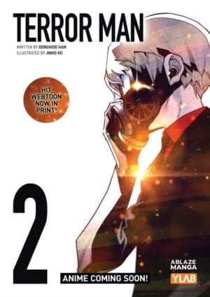 Terror Man, Vol. 2