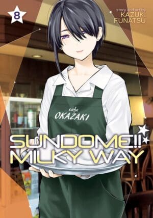 Sundome!! Milky Way, Vol. 8