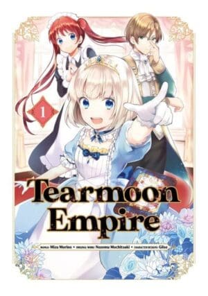 Tearmoon Empire (Manga), Vol. 1