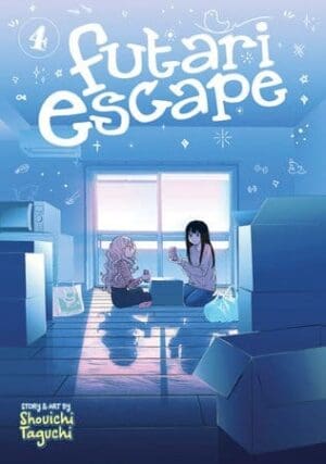 Futari Escape, Vol. 4