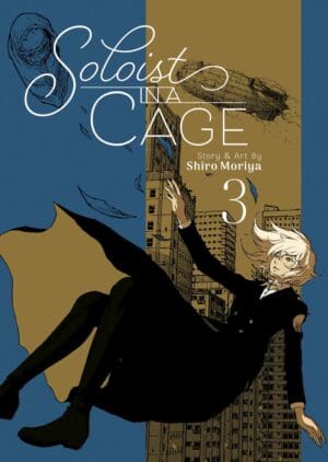 Soloist in a Cage, Vol. 3