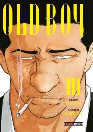 Old Boy, Vol. 3 (Spanish)
