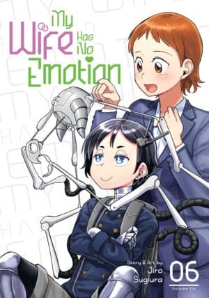 My Wife Has No Emotion, Vol. 6