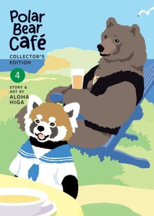 Polar Bear Café: Collector's Edition, Vol. 4