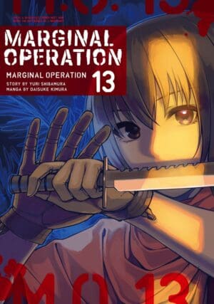 Marginal Operation, Vol. 13