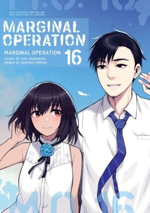 Marginal Operation, Vol. 16