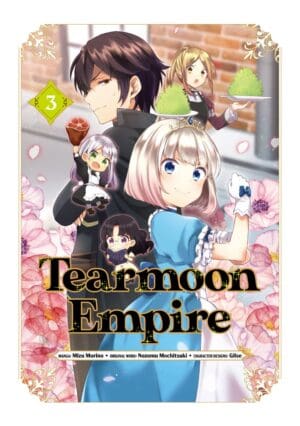 Tearmoon Empire (Manga), Vol. 3