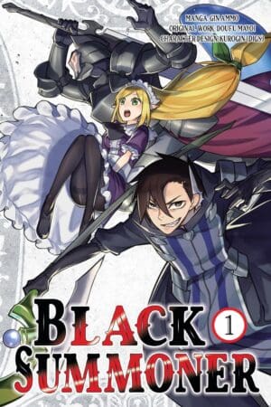Black Summoner (Manga), Vol. 1