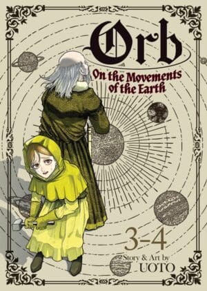 Orb: On the Movements of the Earth (Omnibus), Vol. 3-4