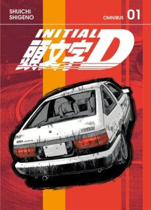 Initial D Omnibus 1, Vol. 1-2