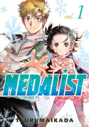 Medalist, Vol. 1