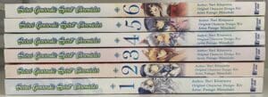 Seirei Gensouki: Spirit Chronicles (Manga), Vol. 1 - 6 Set