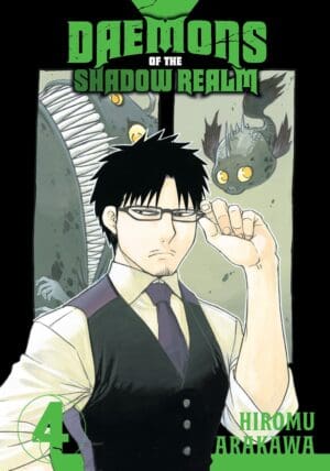 Daemons of the Shadow Realm, Vol. 4