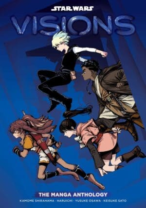 Star Wars: Visions, The Manga Anthology