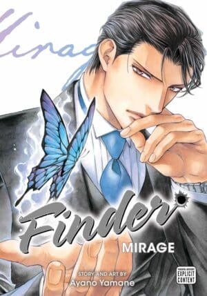 Finder Deluxe Edition, Vol. 13