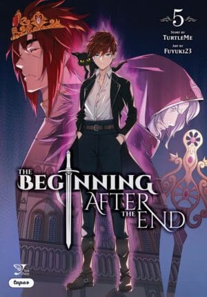 The Beginning After the End (Manhwa), Vol. 5