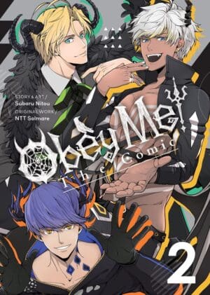 Obey Me!, Vol. 2